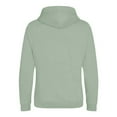 thumbnail image 2 of AWDis Hoods Mens Cross Neck Hoodie, 2 of 3