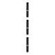thumbnail image 5 of Rizador de pestañas Seitruly portátil calentado Negro Blanco, 5 of 6