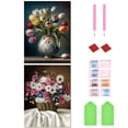 thumbnail image 1 of 2 Uds 5D DIY Kit Ramo Fresco 30x40cm, 1 of 9