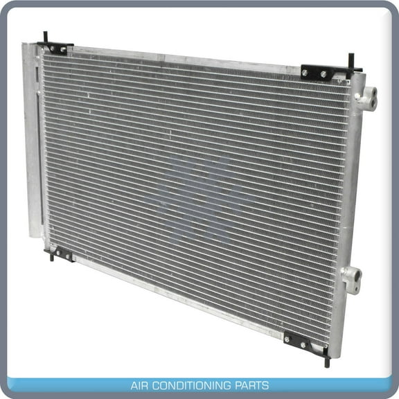 New A/C Condenser for Toyota RAV4 - 2006 to 2012 - OE# 884600R011