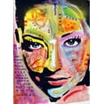 thumbnail image 2 of Dean Russo Collection 25x32 Black Ornate Wood Framed with Double Matting Museum Art Print Titled - She Learned To Say, 2 of 4
