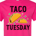 thumbnail image 4 of Inktastic Taco Tuesday T-Shirt, 4 of 5