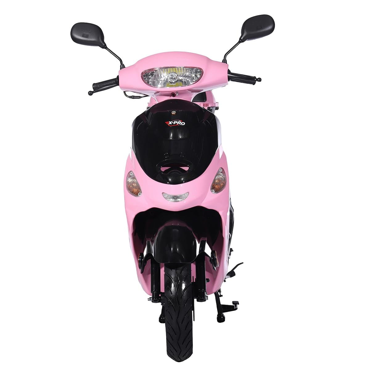 X-Pro Brand New Milos 50 Moped Scooter with 10