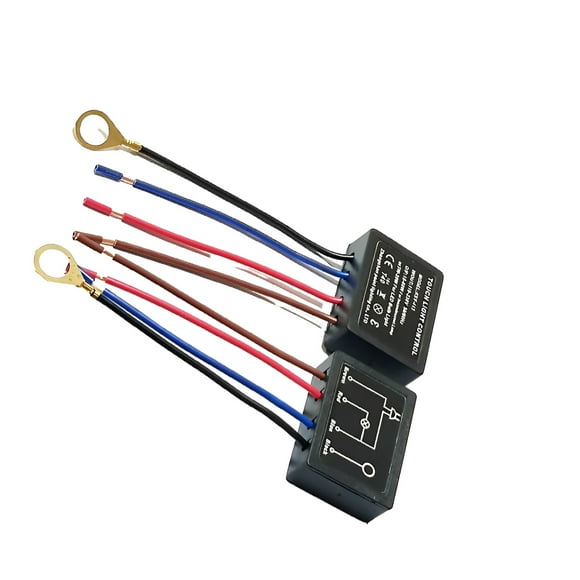 Scienceny 2x regulador de intensidad Universal negro para lámpara de de alta precisión para Control de iluminación que garantiza seguridad Artesanía