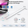 thumbnail image 4 of Closet Lamp, 6000K Rechargeable LED Lighting for Interior Closets, Wireless, Magnetic, Dimmable Led Lamp with Motion Sensor, 4 of 4