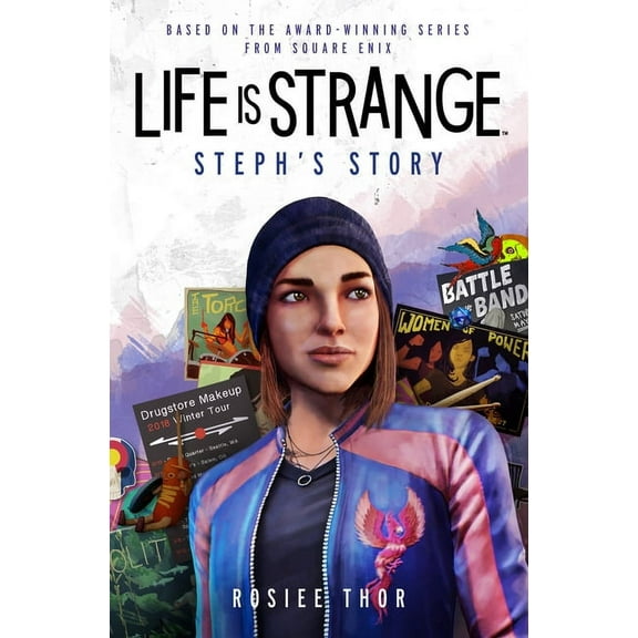 Life Is Strange: Steph's Story, (Paperback)