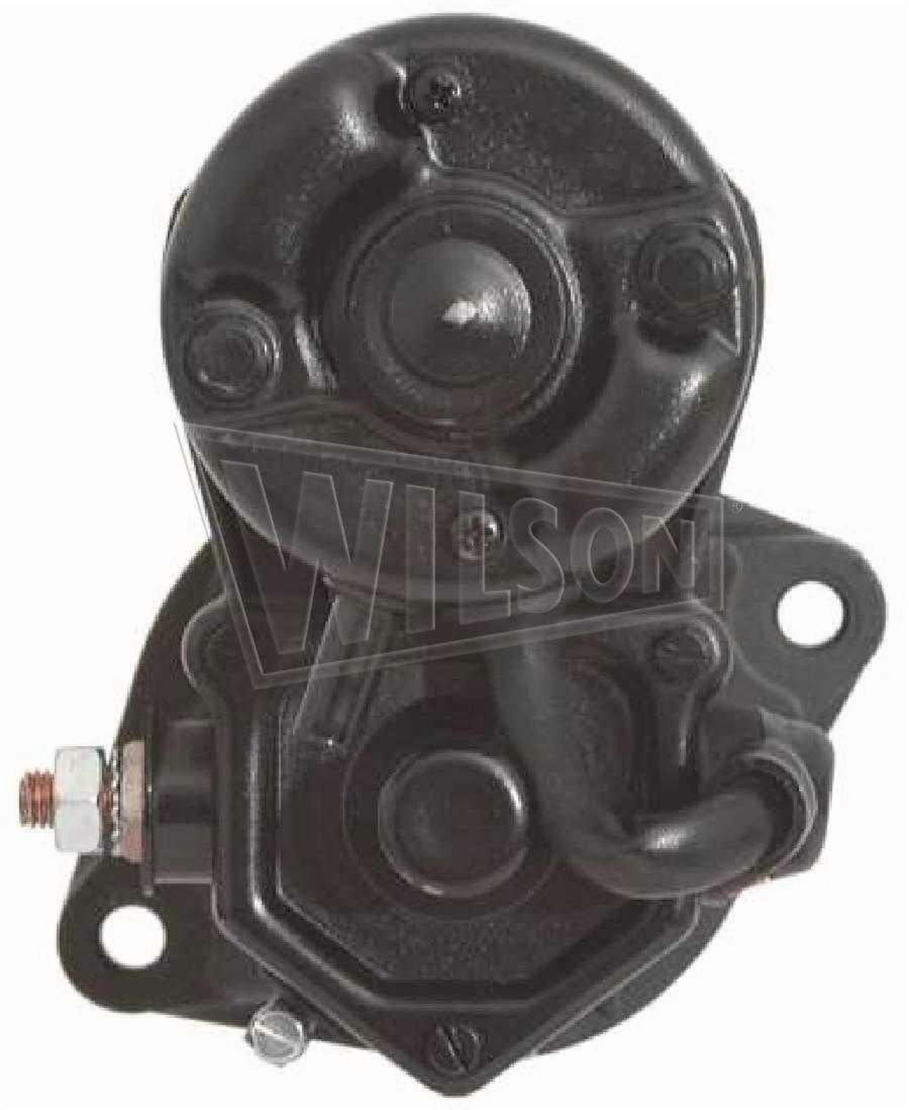 Wilson 91-29-5138 Starter Motor