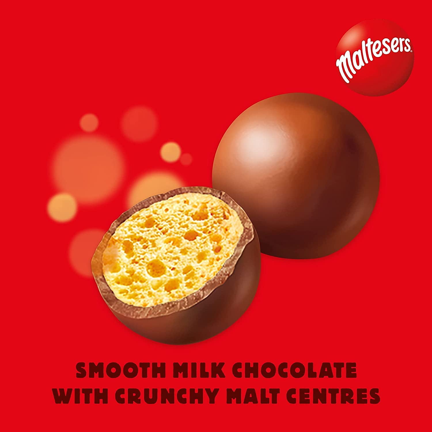 Maltesers Bite Size Chocolate Balls in Milk Chocolate 110g