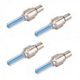 thumbnail image 2 of Lindmeyers Blue LED Tire Valve Stem Covers, 4 Count, Automotive Valve Stems & Caps, 2 of 12