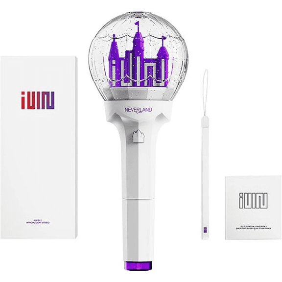 (G)I-DLE Lightstick with Photocards Set