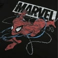 thumbnail image 3 of Spider-Man Mens 90's Spidey T-Shirt, 3 of 4