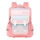 thumbnail image 2 of Mochila escolar para niños de 1 a 6 grados, mochila escolar para niños para escuela primaria (rosa) Likrtyny Para Estrenar, 2 of 6