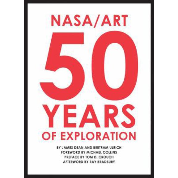 Pre-Owned NASA/ART : 50 Years of Exploration (Hardcover)