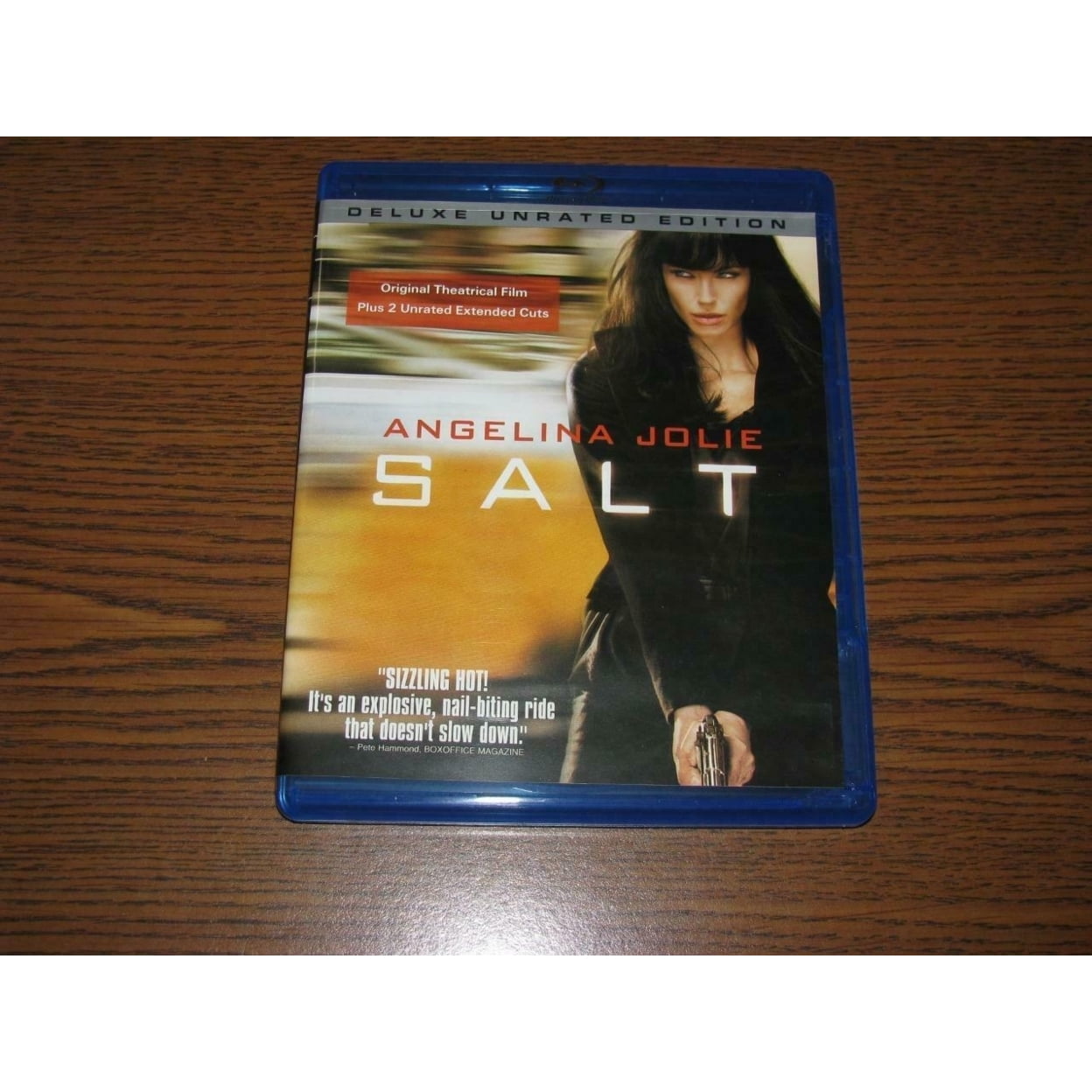 ソルト ブルーレイ&DVDセット('10米)〈2枚組〉｜Yahoo!フリマ