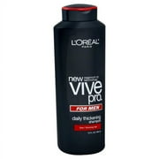 L’Oreal Vive Pro Men Daily Thickening Shampoo 13 oz.
