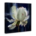 thumbnail image 3 of Stupell Industries Modern Abstract Painted Flower Canvas Art, 30 x 30, by Liz Jardine, 3 of 8