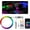 1 in 1, variant on Ambient Lighting  Interior Kit, 4 in 1 Dream Color  Led Strips Fiber Optic Lights with APP, 116 inches USB Flexible Neon  Sync 16 Million Colors Dashboard Decorations