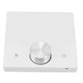 thumbnail image 1 of Smart Programmable Thermostat for Household, Control Heating with Knob Temperature Control, LCD Color Display, Precise and Stable, 1 of 8