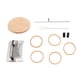 thumbnail image 2 of Telares para zurcir diseño único multifuncional Reparación de ropa dañada Mini máquina de telares para zurcir alfombras ANGGREK Otros, 2 of 8
