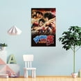 thumbnail image 4 of Japan Animation Hajime No Ippo Cartoon Role Poster Canvas Wall Art Poster Decorative Bedroom Modern Home Print Picture Artworks Posters 20x30inch(50x75cm), 4 of 6
