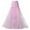A-Pink319, variant on XIAONU Women's Tulle Maxi Skirt Tiered Ruffled Pettiskirt Voluminous Dramatic Event Skirts