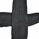 thumbnail image 5 of Figura 8 Correas de Levantamiento de Peso Correas de Levantamiento de Pesas con Soporte de mu?eca Powerlifting Correa para la mu?eca Pull-ups Correa para la mu?eca para Crossfit, Fitness (S) Ecomeon  no, 5 of 6