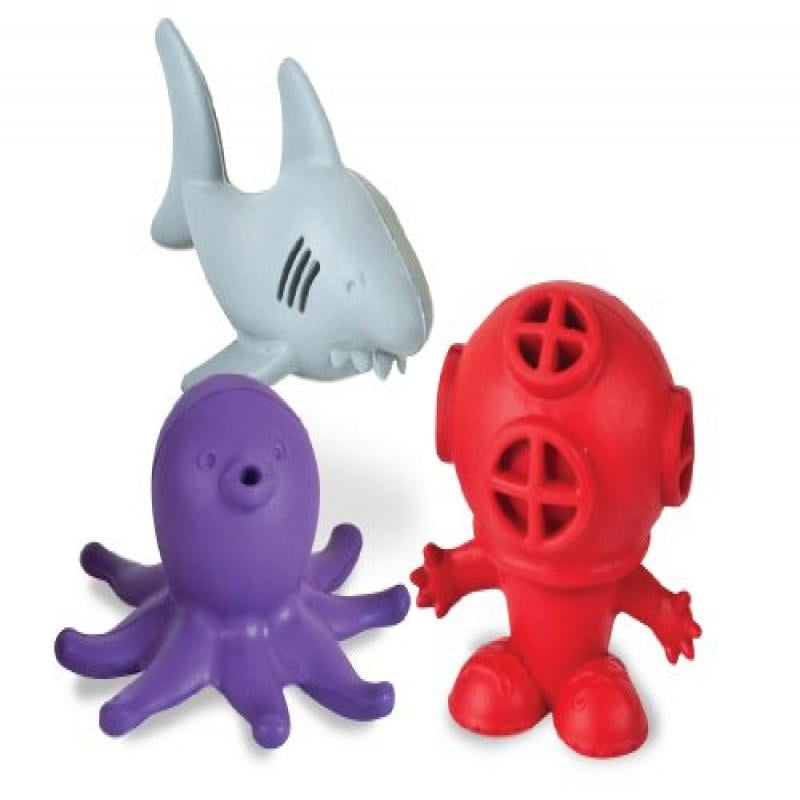 creative bath toys
