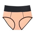 thumbnail image 1 of B91xZ sous-Vêtements pour Femmes Confort Extensible Hipster, Rose P, 1 of 4