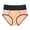 Pink, variant on Thinx Period Panties for Teens Women's Comfort, Period. Brief Panties, Postpartum and l Leak Protection Underwear Pink X-Small
