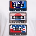 thumbnail image 3 of CafePress - Pepsi Flashback Tapes Fitted T Shirt - Fitted T-Shirt, Vintage Fit Soft Cotton Tee, 3 of 4