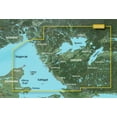 thumbnail image 1 of Garmin Marine Cartography 010-C0814-00 BlueChart G3 Vision; Compatible avec Traceurs de Cartes; Region Code VEU470S; Couverture Détaillée de Stromstad To Halmstad; sur Carte SD/Micro-SD, 1 of 2