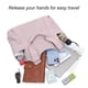 thumbnail image 3 of Bolsos de mano para compras, bolsos de hombro de gran capacidad, bolsos casuales sencillos, bolso de mano, bolso de mano liviano con múltiples bolsillos, bolso de hombro para mujeres y, 3 of 6