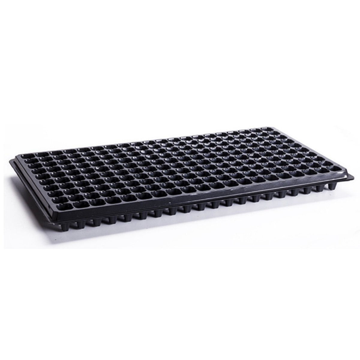 200 Cell Seedling Starter Trays For Seed Germination Plant US