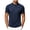 Dark Blue, variant on T Shirts for Man Athletic Shirts Quick-Dry Active Crew Neck Short Sleeve,Size S-3XL