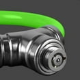 thumbnail image 7 of FHBVT Thickened Steel Cable Alloy Lock Waterproof Anti-Shear Anti-Pry Combination Design With Spare Key For Bike Car Motorcycle Home Garage Warehouse Outdoor Security Anti-Theft Accessory, 7 of 7
