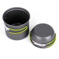 thumbnail image 3 of Outdoor Portable Cookw, Camping Cookw, Camping Equipment, Pots And Pans, 3 of 5
