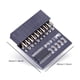 thumbnail image 2 of Procesador de Cifrado TPM1.2 FLhrweasw para Tarjeta de Placa Base LPC de 20 Pines ASUS/ASRock, 2 of 9