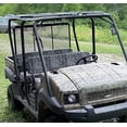 thumbnail image 2 of Hecasa Clear Polycarbonate pc Seat Compatible with 2005-2022 Kawasaki Mule Trans 2005-2022 Replacement For Kawasaki, 2 of 3