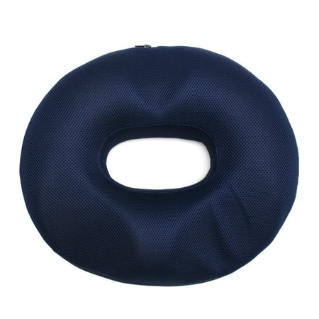 Moaere Donut Tailbone Pillow Hemorrhoid Cushion Memory  Foam Seat Chair Relief Hemmoroid Treatment ,Bed Sores,Prostate, Coccyx,