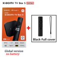 thumbnail image 1 of 2023 Versión global original Xiaomi Mi TV Box S (2da generación) 4K Ultra HD BT5.2 2GB 8GB Google TV Asistente de Google inteligente Deng Xun unisex, 1 of 2