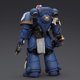thumbnail image 4 of Figura de acción JOYTOY Warhammer 40,000 Ultramarines Titus 1/18, 4 of 5