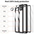 thumbnail image 5 of Casetego for Google Pixel 6A Case,IP68 Waterproof Dustproof Shockproof Phone Cover with Rugged Full Body Protective and Built-in Screen Protector Phone Cover, 5 of 8