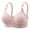 Pink, variant on Penkiiy Women Bras Fashion Woman Summer Bra Without Steel Rings Vest Lingerie Underwear Beige Bras