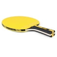 thumbnail image 2 of Ping Pong Paddle Table Tennis Racket with Carry Bag for Beginners Boys Girls, 2 of 7