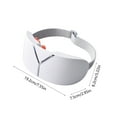 thumbnail image 3 of NARABB Vente Chaude Masque pour les Yeux Intelligent - 4 Vitesses Rechargeable - Yeux Multifonctionnels, 3 of 6