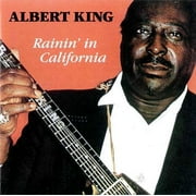 Albert King - Rainin in California - Blues - CD