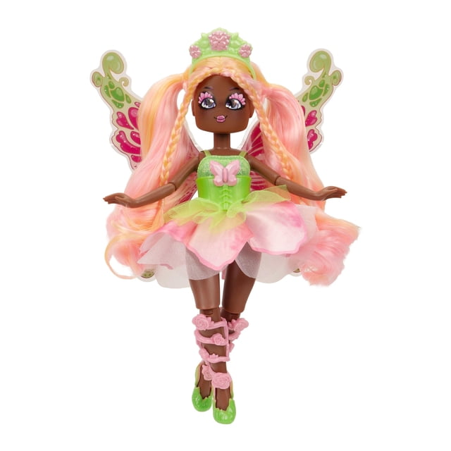Fashion Doll Royale High Posey The Nature Fairy de 9 pulgadas