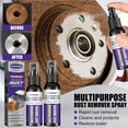 thumbnail image 3 of Anti-Rust Lubricant Spray 30ml/50ml, Removes Oxidation & Rust, Polishes Metal Surfaces, for Auto Parts & Sanitary Ware, 3 of 8
