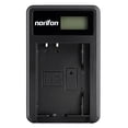 thumbnail image 1 of Cargador LCD USB EN-EL20 Para Nikon 1 AW1 1 J1 1 J2 1 J3 1 J4 1 S1 1 S2 1 V3 Coolpix A Norifon, 1 of 3
