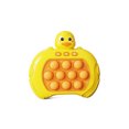 thumbnail image 1 of Máquina de juego de empuje rápido para niños, golpear topos, lógica de pensamiento basada en música, concentración, juguetes para niños de descompresión, 1 of 5